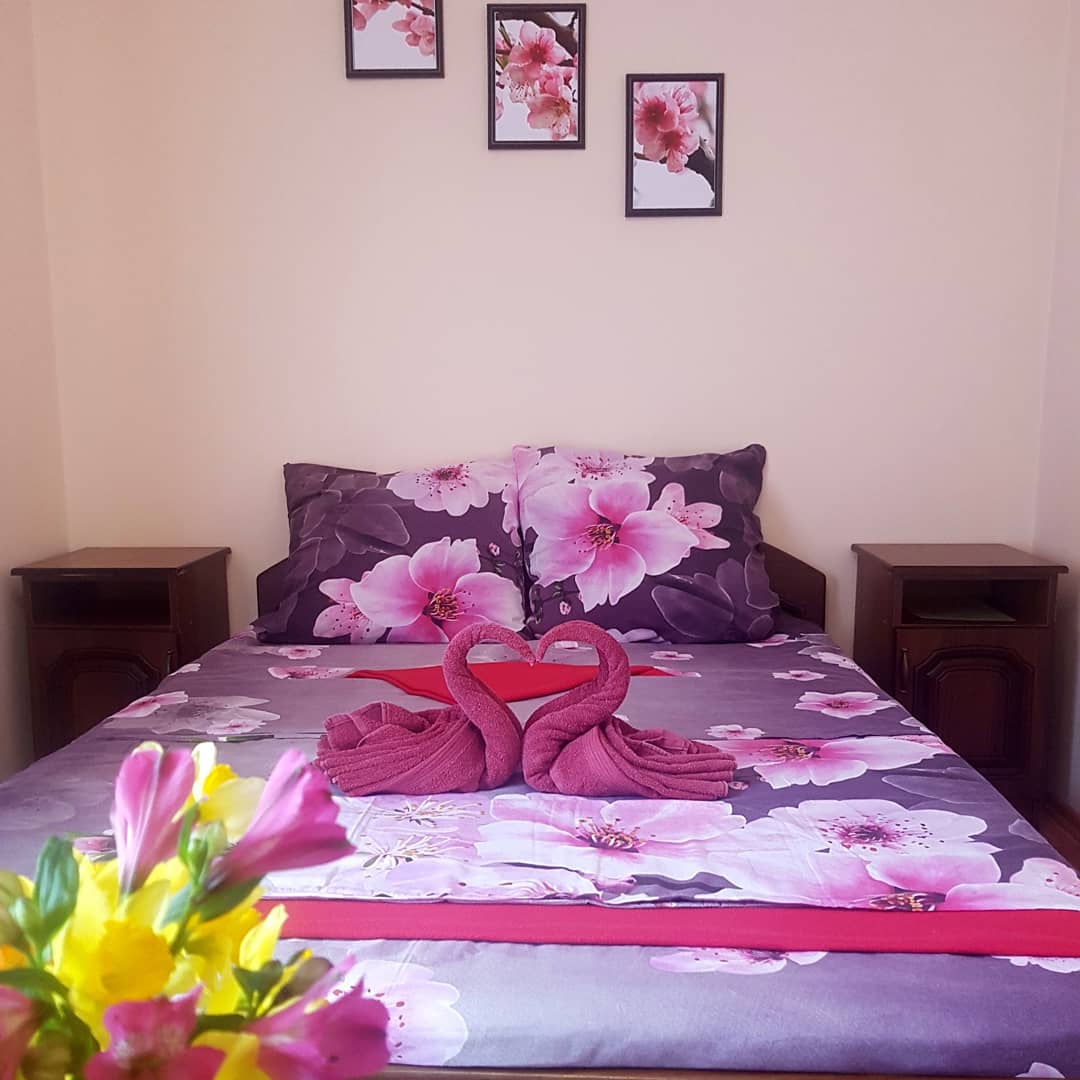 Фото Солнечный