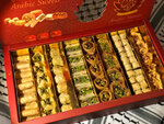 Arafat Sweets (Faraj Mohammed and Faraj Son's 1 Building 121, Jamal Abdul Naser street Al Majaz 2, Al Majaz, Sharjah), confectionary