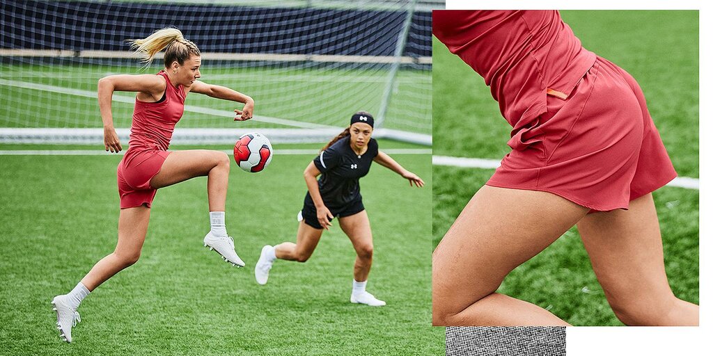 Sports store Under Armour, Dubai, photo