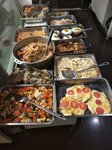 Счастье есть (Maliy Vasilyevskogo Ostrova Avenue, 57к4), comedor