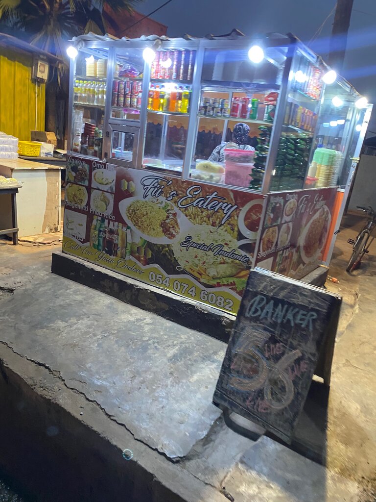 Fast food Fii's eatery, Earth, photo