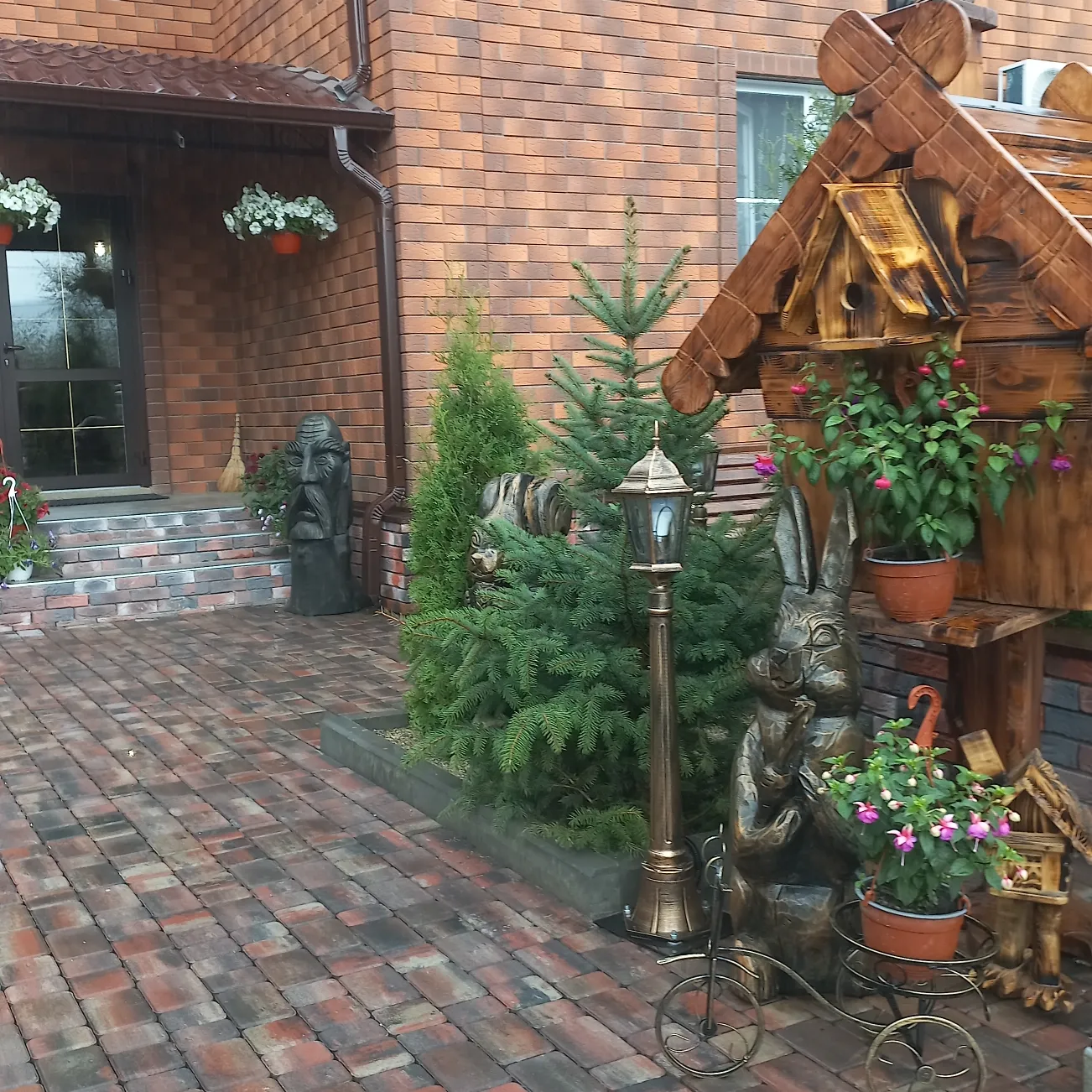 Фото Господин Постоялец