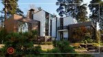 Karkas.ru (Novosuschyovskaya Street, 37к4) ، واجهات