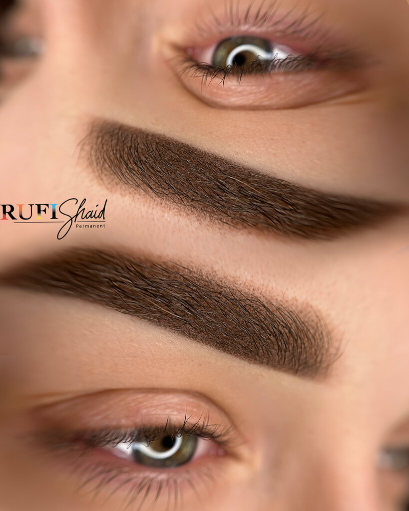 Beauty salon Permanent Make-up, Astrahan, photo