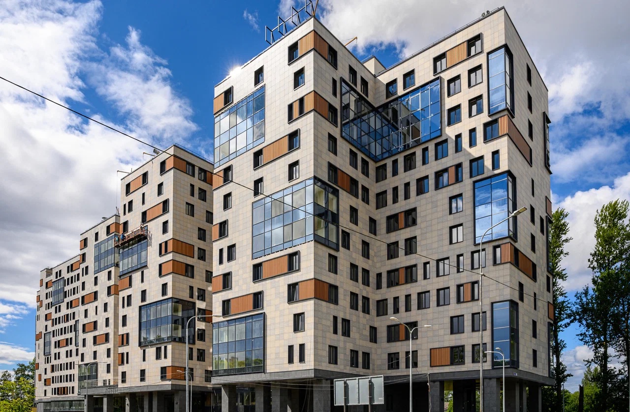 Фото АпартПейдж Черная речка