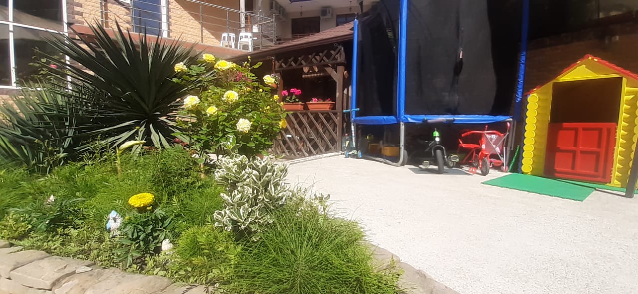 Фото Солнечный