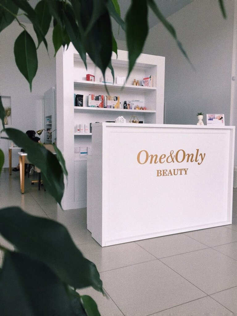 Салон красоты One & Only, Владикавказ, фото