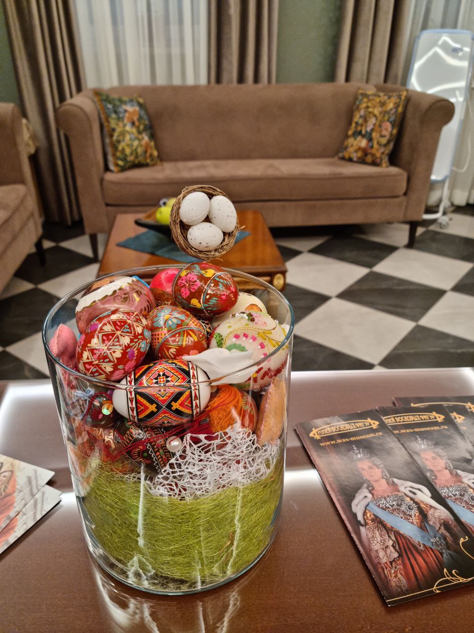 Фото Усадьба Веранда