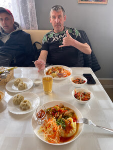Кафе (posyolok gorodskogo tipa Karymskoye, Leningradskaya ulitsa, 47), cafetería