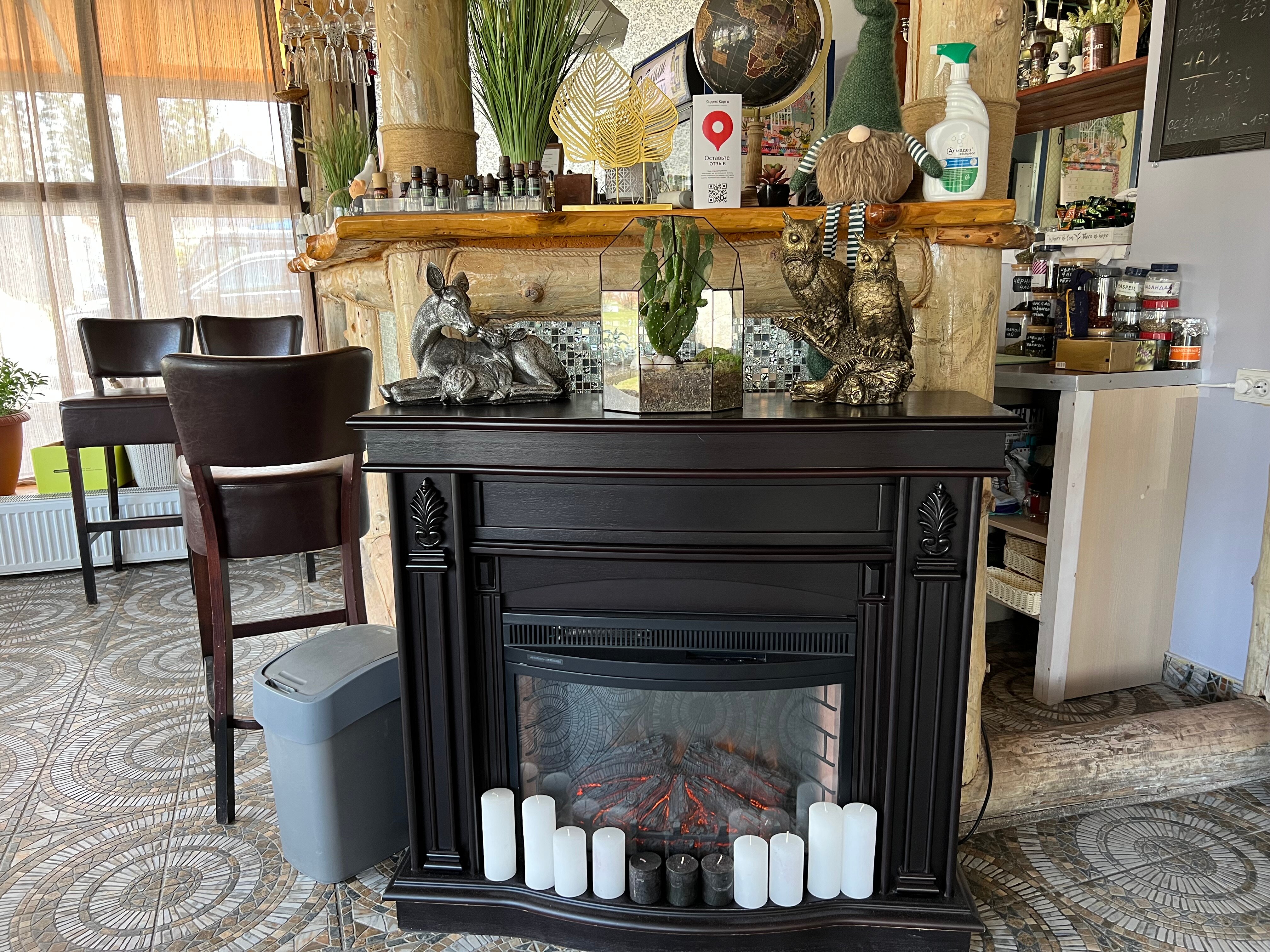 Фото База отдыха Берёзовка