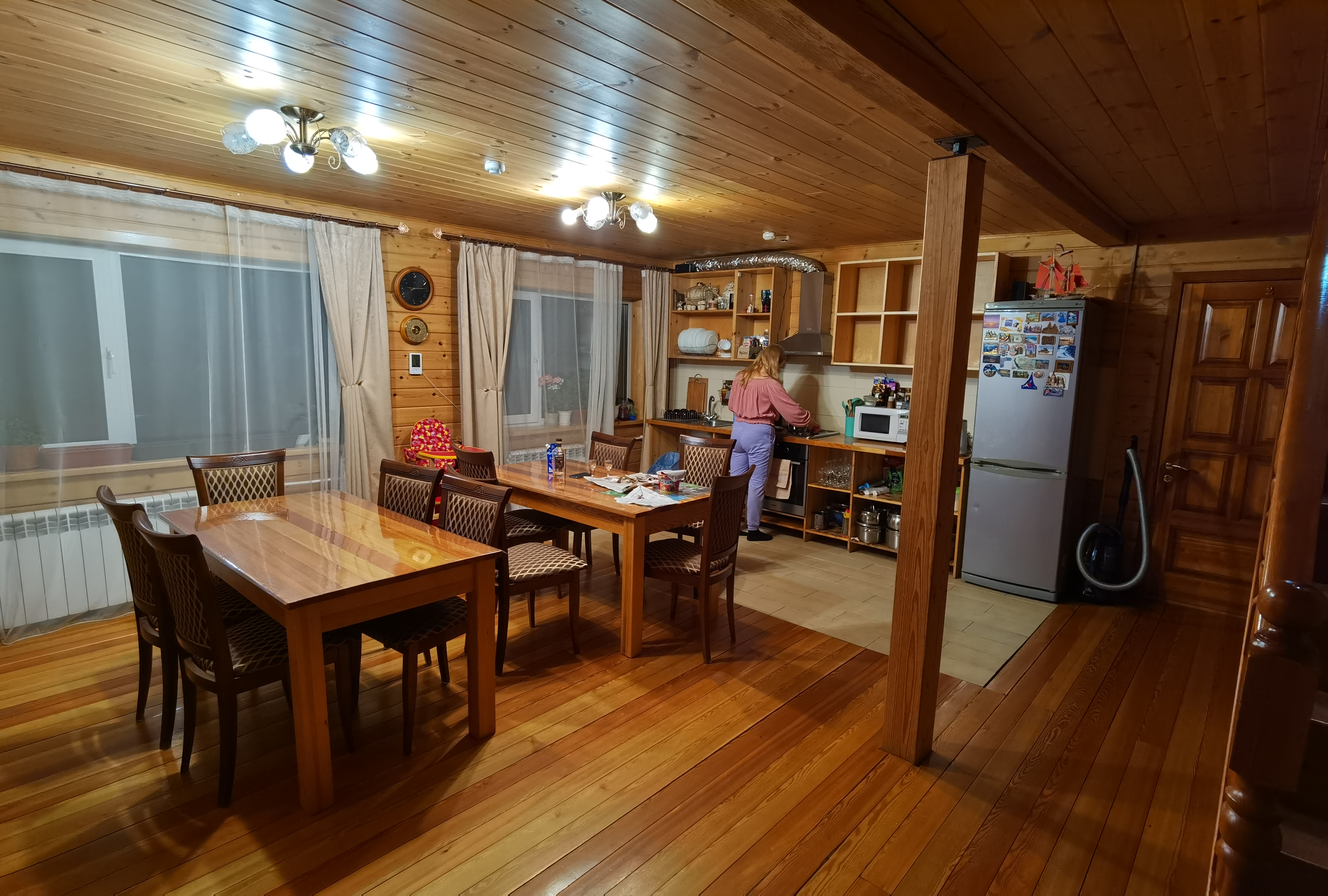 Фото Домик у озера