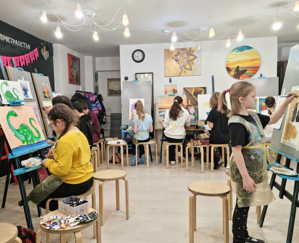 Art workshop Арт пространство, Balashiha, photo