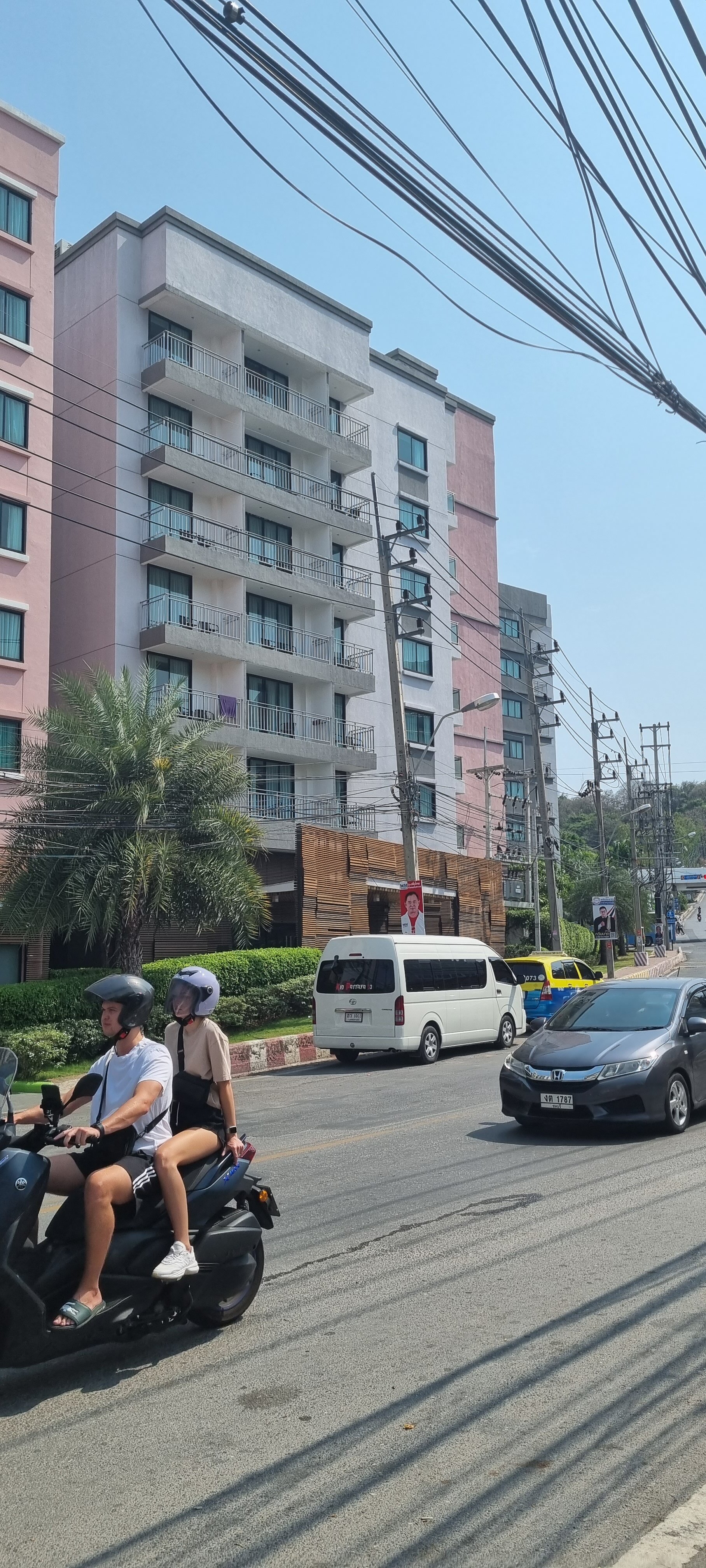 Фото Citrus Grande Hotel Pattaya by Compass Hospitality