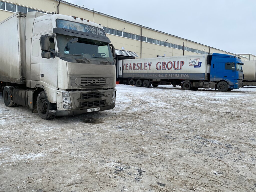 Logistics company Akkond, Cheboksary, photo
