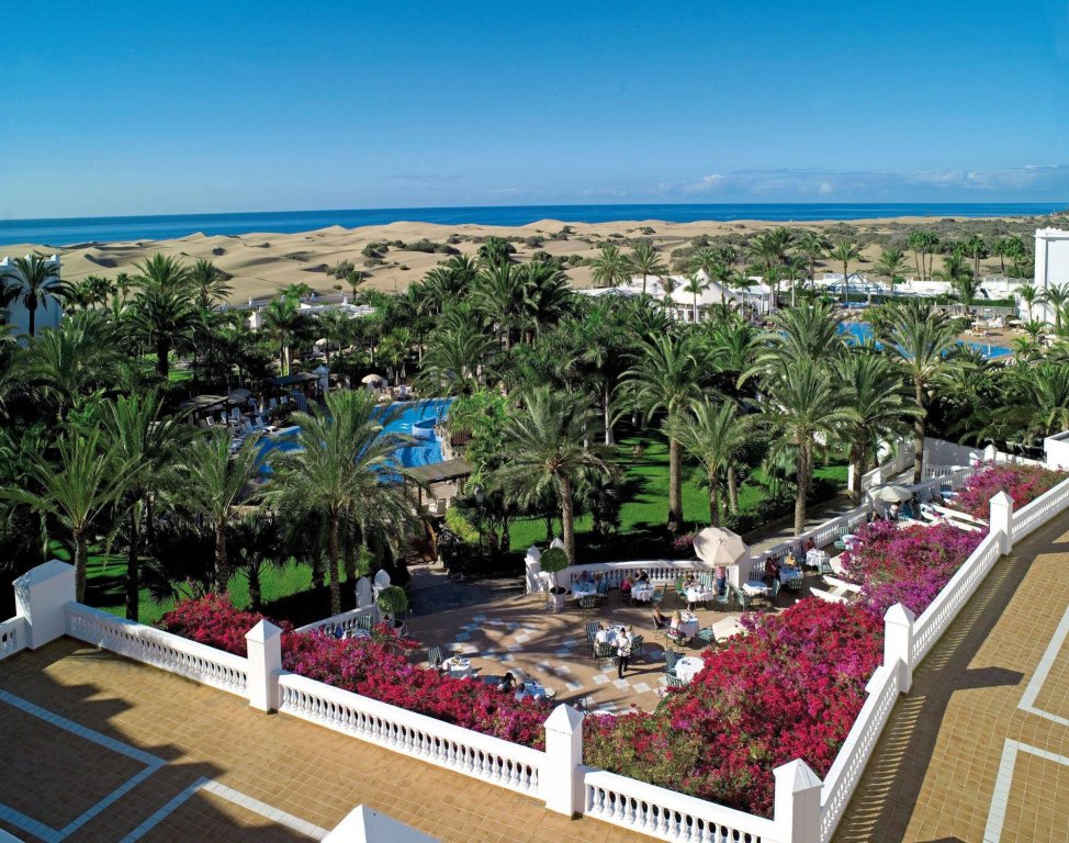 Фото Riu Palace Maspalomas
