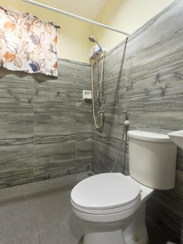 Гостиница Oyo 567 Blue Horizon Hostel в Думагете