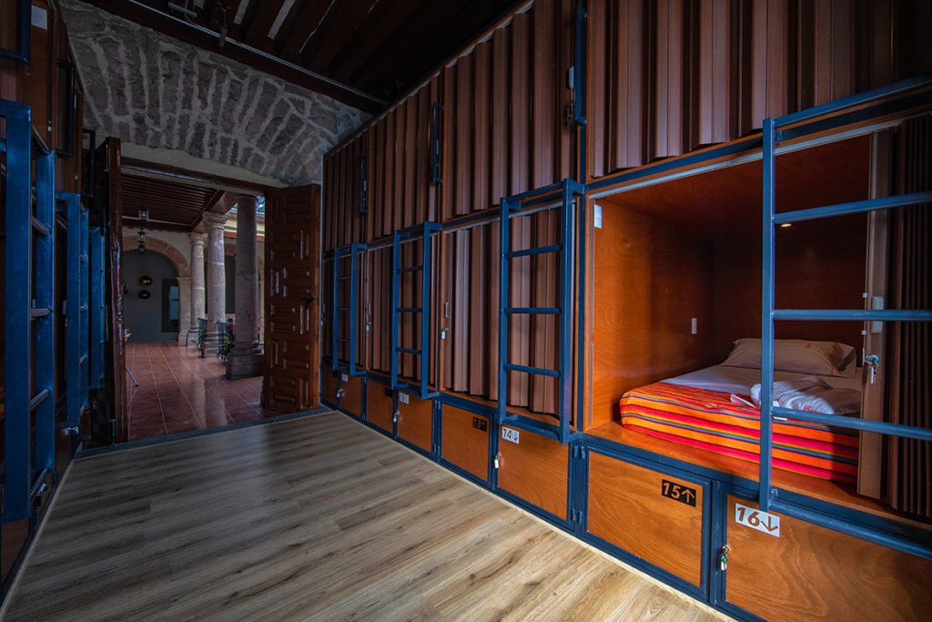 Фото Oyo Hostal Mich