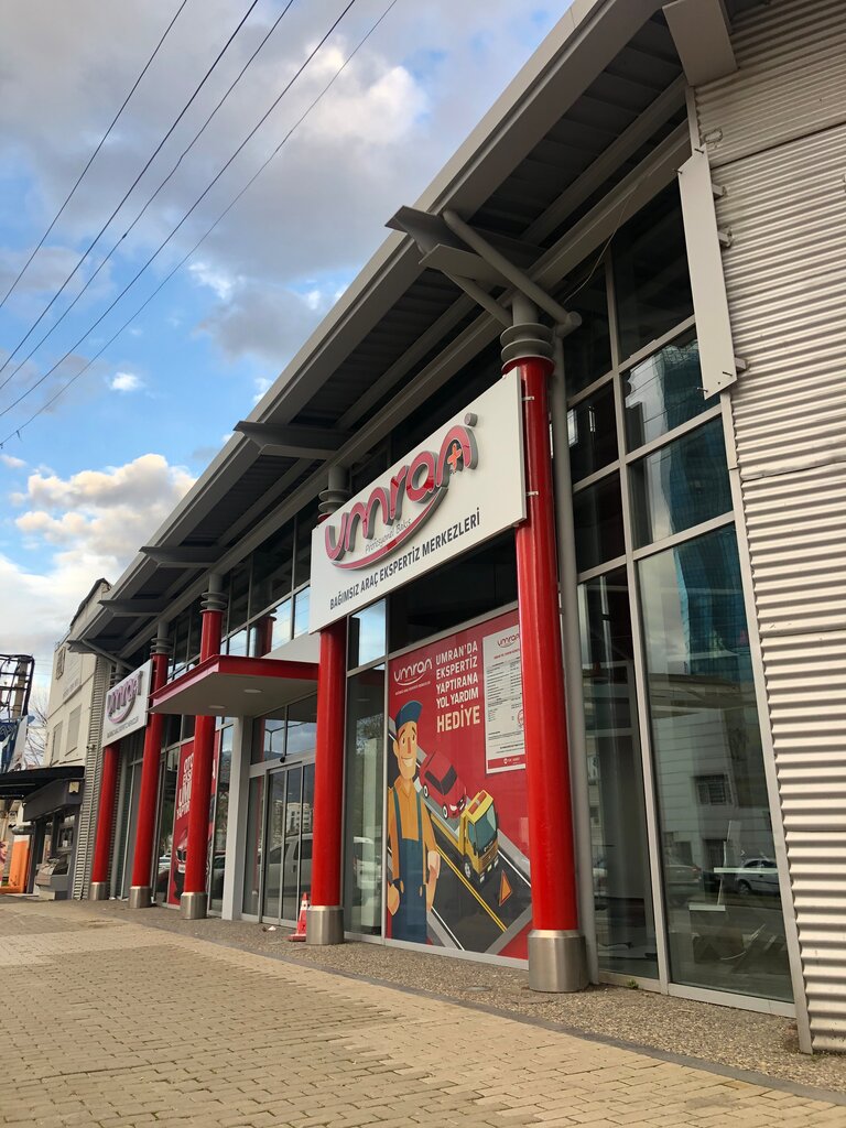 Vehicle assessment Umran Auto Expertise, Izmir, photo