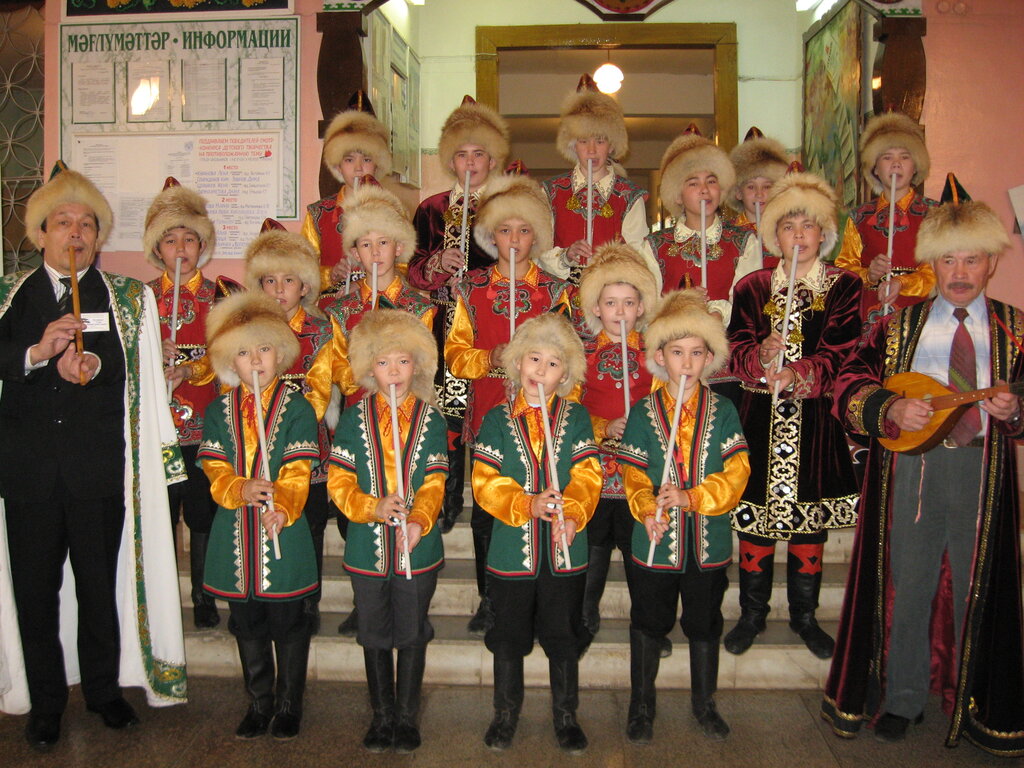 Further education Дворец детского юношеского творчества г. Мелеуз, Meleuz, photo