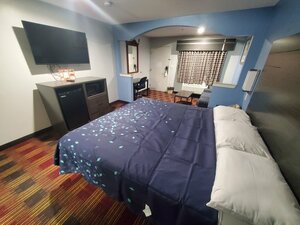 Гостиница Scottish Inns and Suites East Sam Houston Pkwy