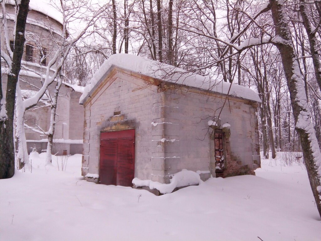 Landmark, attraction Музей войны 1812 года в усадьбе Витгенштейнов, Saint‑Petersburg and Leningrad Oblast, photo