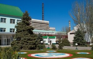 Өндіріс кәсіпорны Крымский содовый завод, Красноперекопск, фото