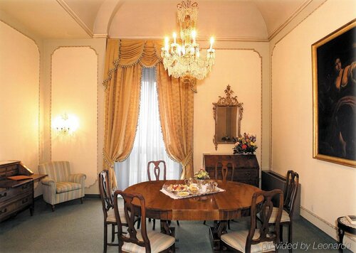 Гостиница Grand Hotel Palace в Анконе