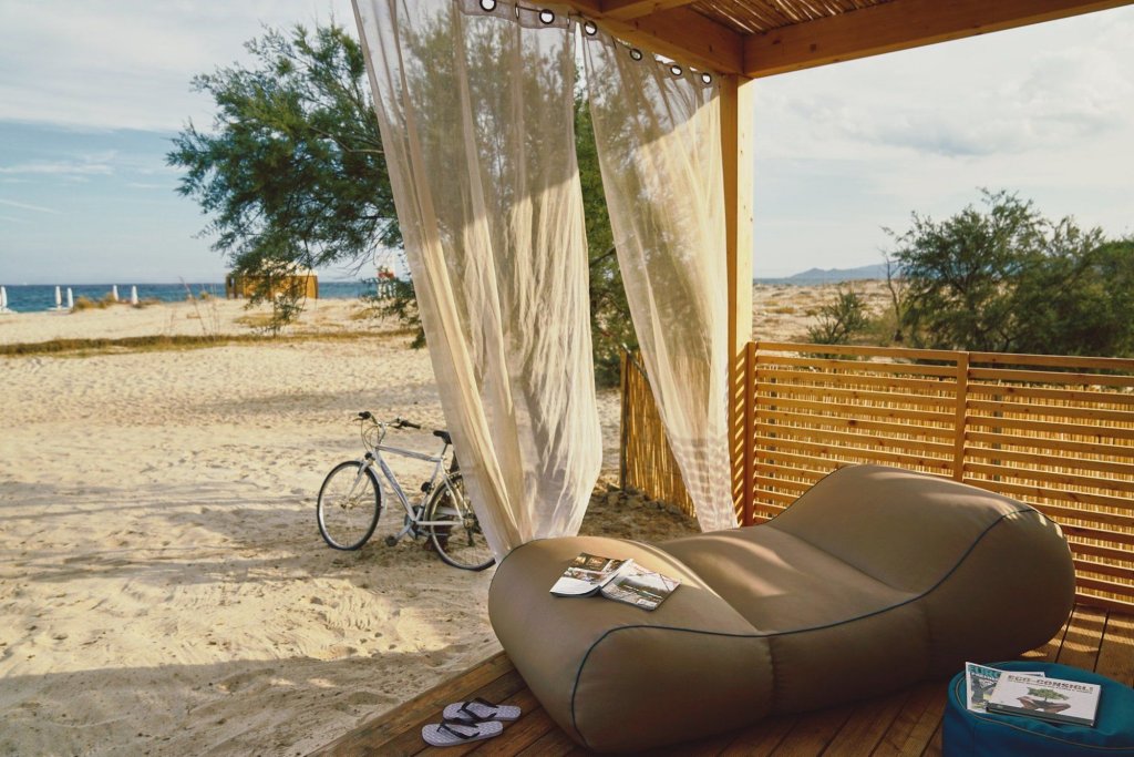 Фото Tiliguerta Glamping & Camping Village