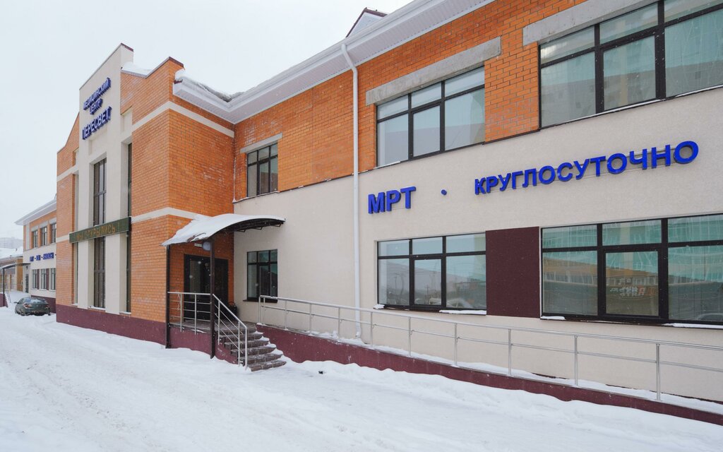 Diagnostic center Peresvet, Voronezh, photo