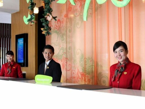 Гостиница Mikie Holiday Resort & Hotel