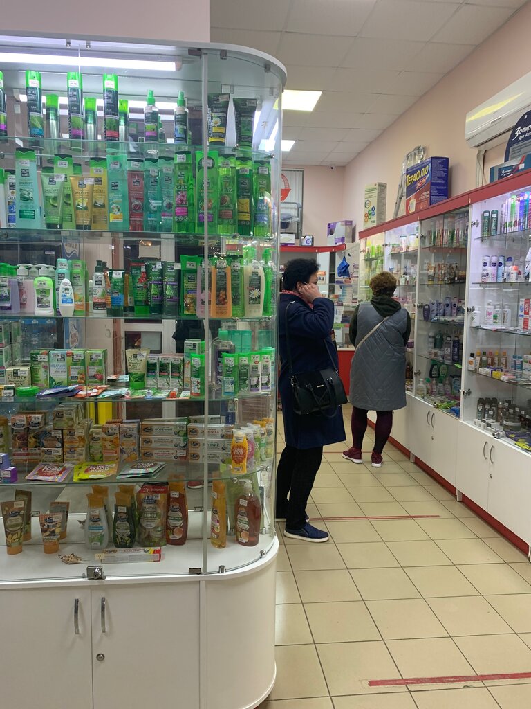 Pharmacy Neboskreb, apteka, Kireevsk, photo