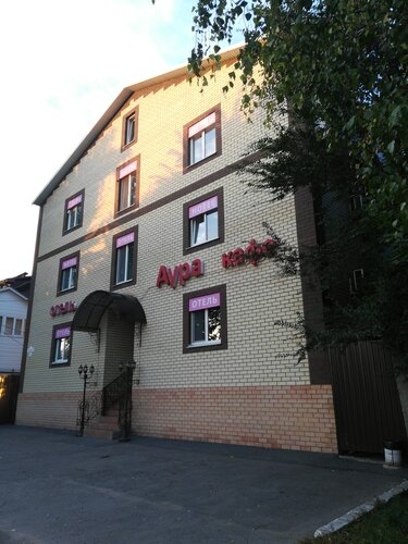 Гостиница Аура в Ульяновской области