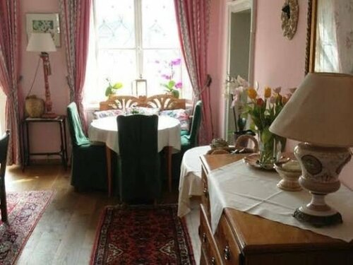 Гостиница Villa Mellon в Кицбюэле