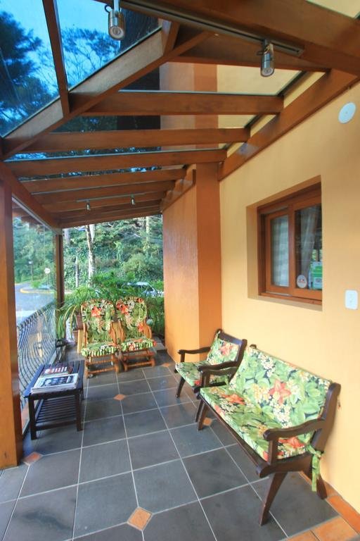 Фото Pousada Águia Branca