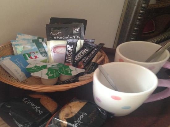 Фото The Castle Hotel