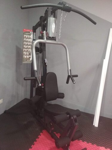 Energetics multi gym 1000 pro sale