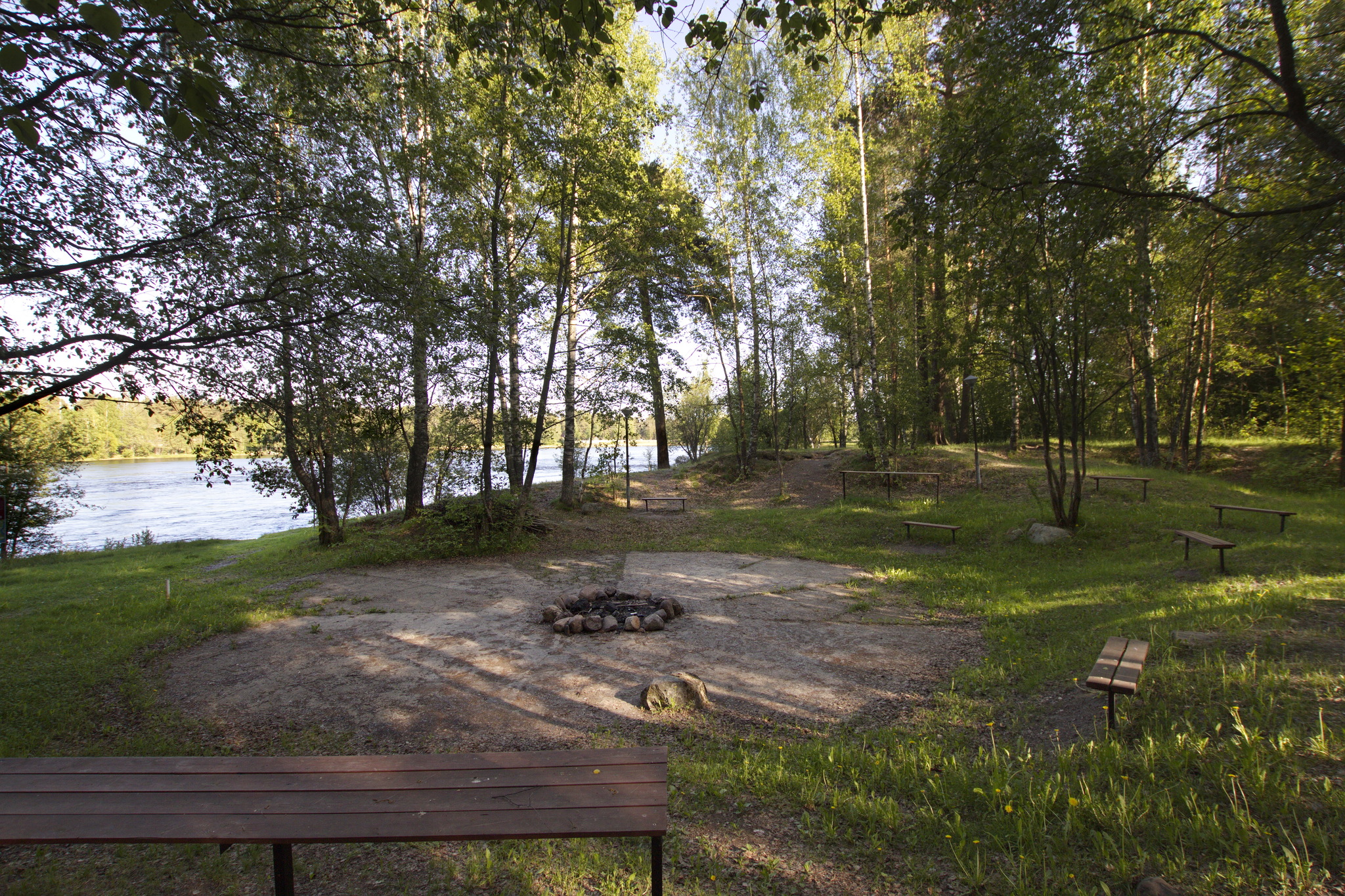 Фото Лосево Парк