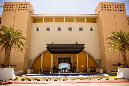 Санаторий Casa Dorada Los Cabos Resort & SPA в Кабо-Сан-Лукас