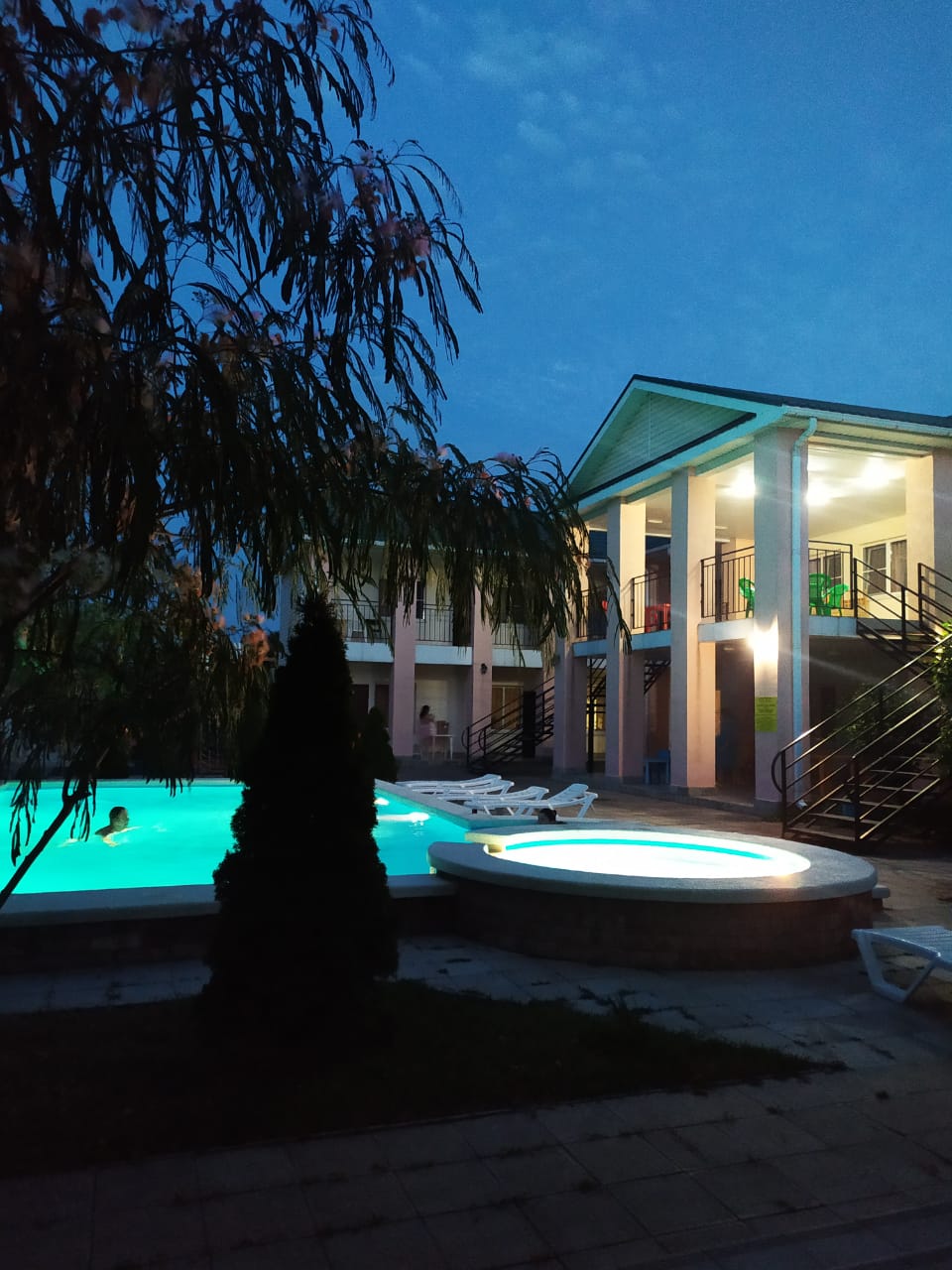 Фото Даурия