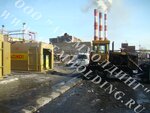 LLC Atemholding (Krasnoarmeysky Avenue, 36), equipo industrial