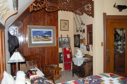 Фото Schuster Mansion Bed & Breakfast