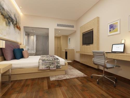 Фото Radisson Hotel Mumbai Andheri MIDC