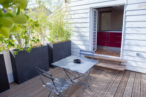 Гостиница La Petite Maison De Jane в Реймсе