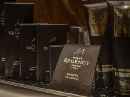 Фото Malak Regency Hotel