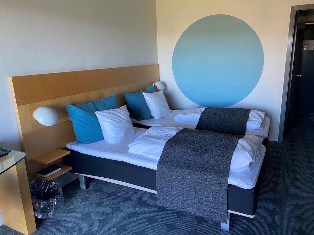 Фото Nyborg Strand Hotel og Konferencecenter