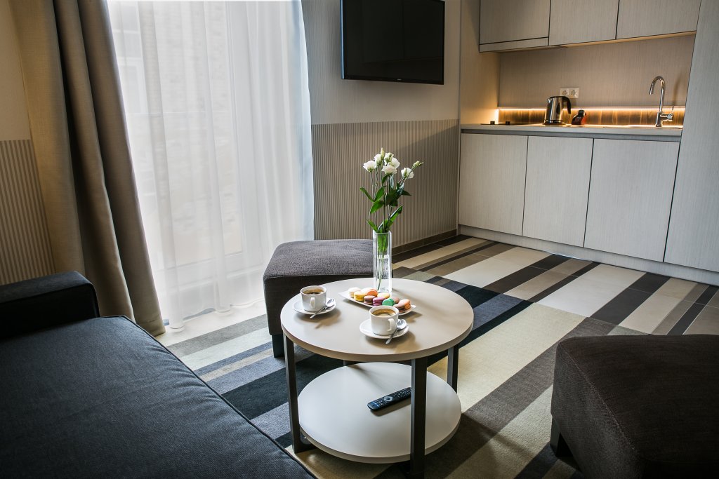 Фото Отель Grand Baltic Dunes