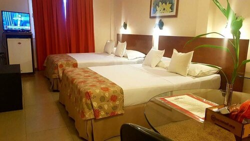 Гостиница Hotel Amalfi в Асунсьоне