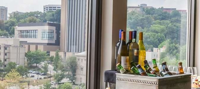 Фото Wyndham Pittsburgh University Center