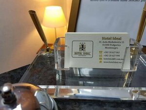 Гостиница Hotel Ideal