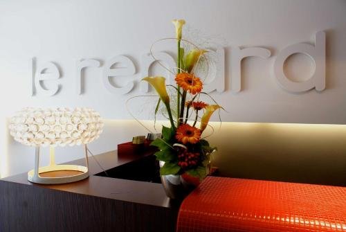 Фото Hotel Le Renard Châlons-en-Champagne